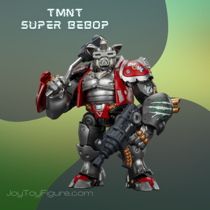 JoyToy Action Figure TMNT - Super Bebop