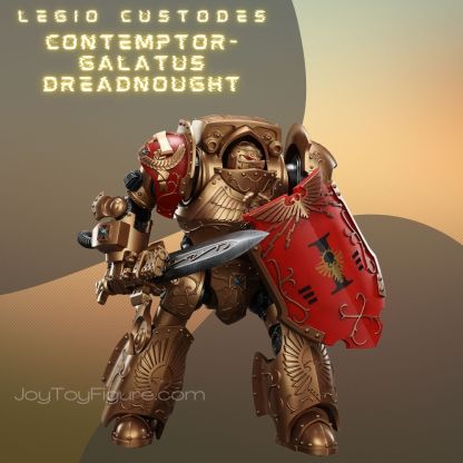 JoyToy WH40K Legio Custodes Contemptor-Galatus Dreadnought