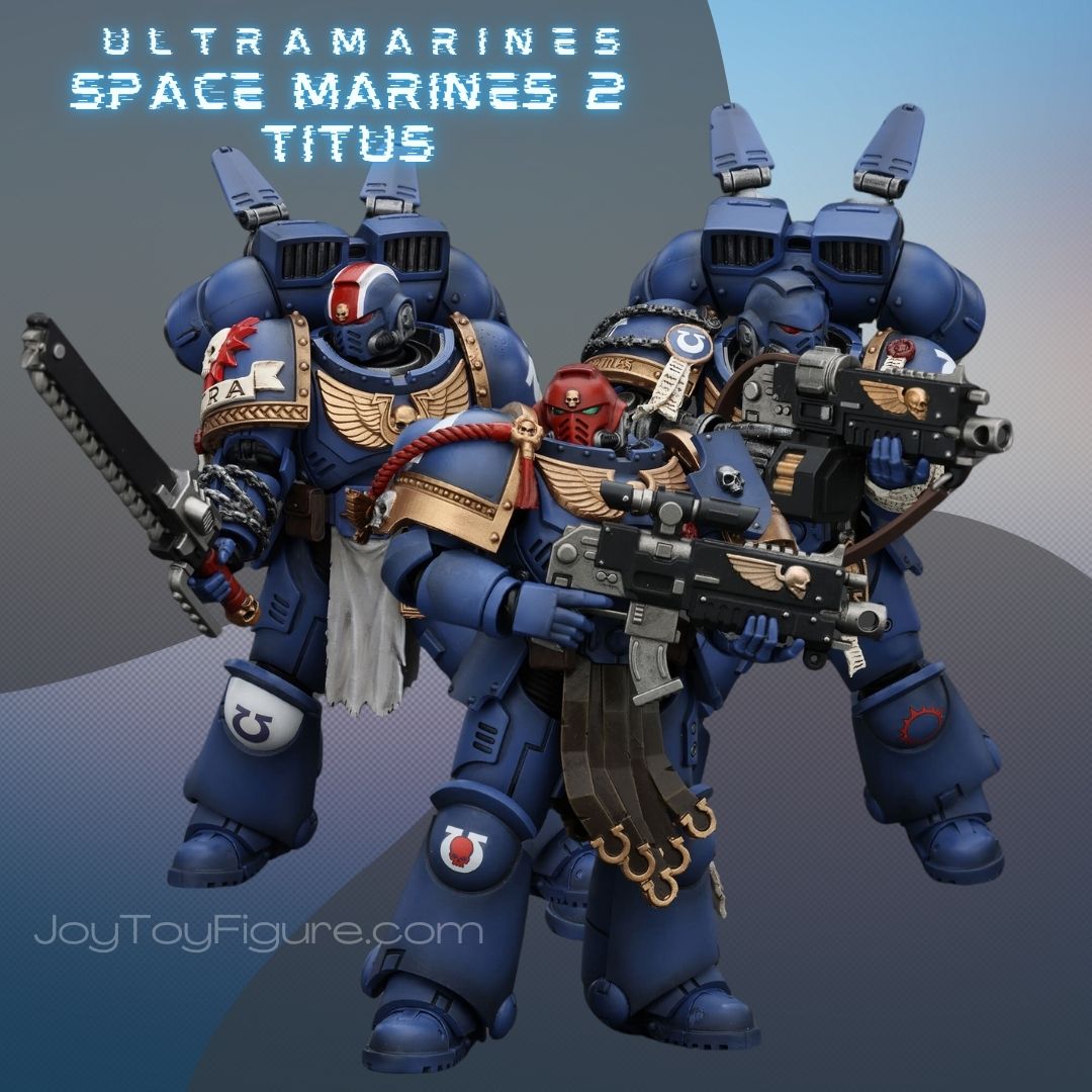 joytoy warhammer マルネウス・カルガー　スペースマリーン2 joytoy warhammer マルネウス・カルガー スペースマリーン2