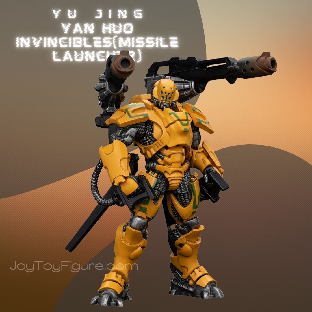 Infinity Corvus Belli – Joytoy Figure - JOYTOY Action Figures Store