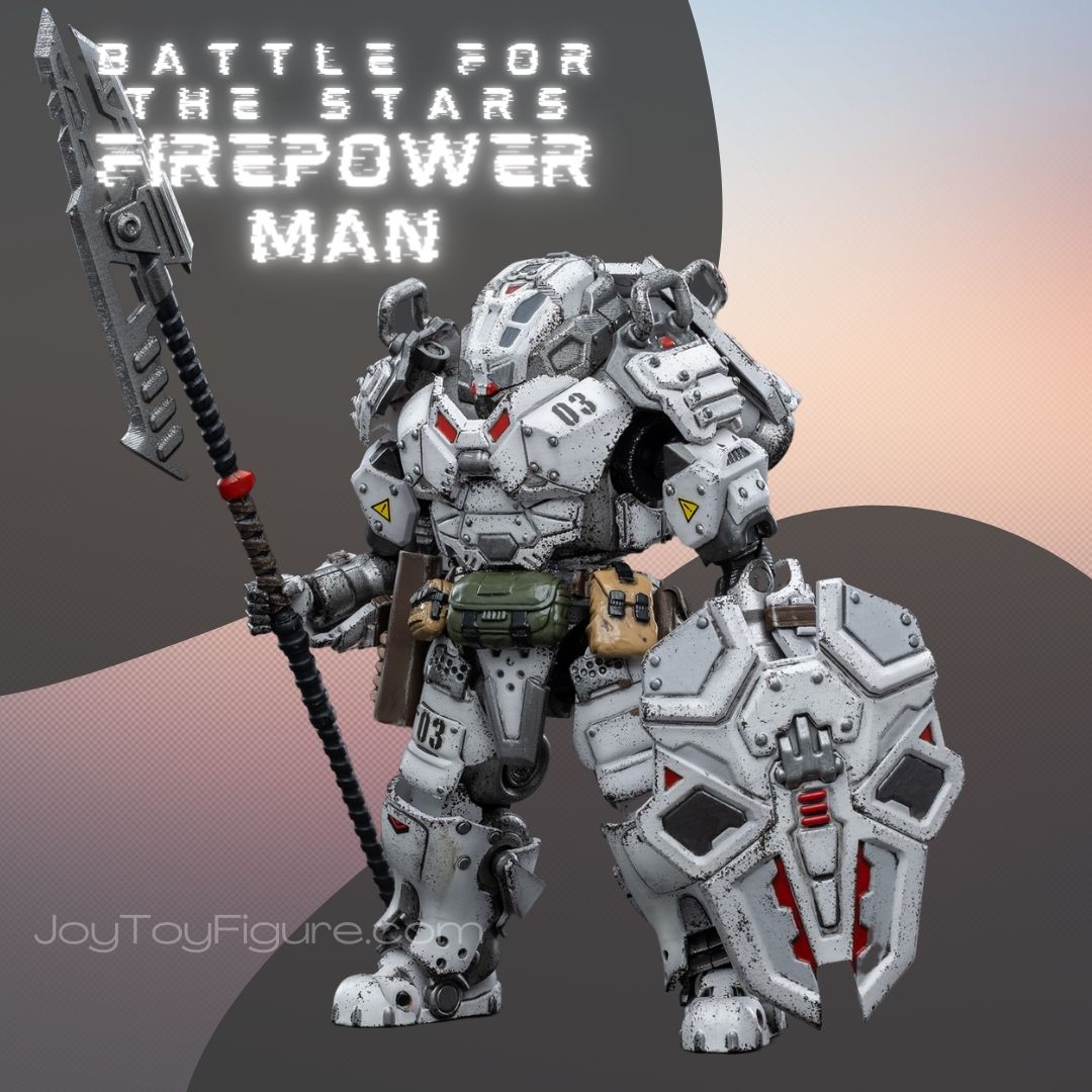 JoyToy Battle For The Star Sorrow Expeditionary Forces 9th Army of