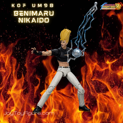 JoyToy King of Fighter 98UM Hero Team