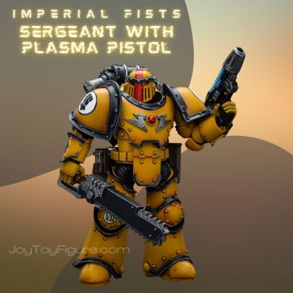 JoyToy WH40K Imperial Fists Legion MKIII Despoiler Squad Set of 2