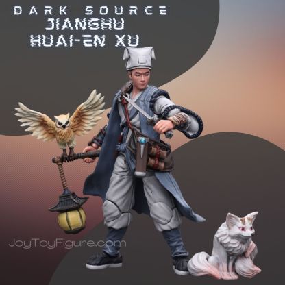 JoyToy Dark Source JiangHu Zongshi Tomb Huai-En Xu – Joytoy Figure