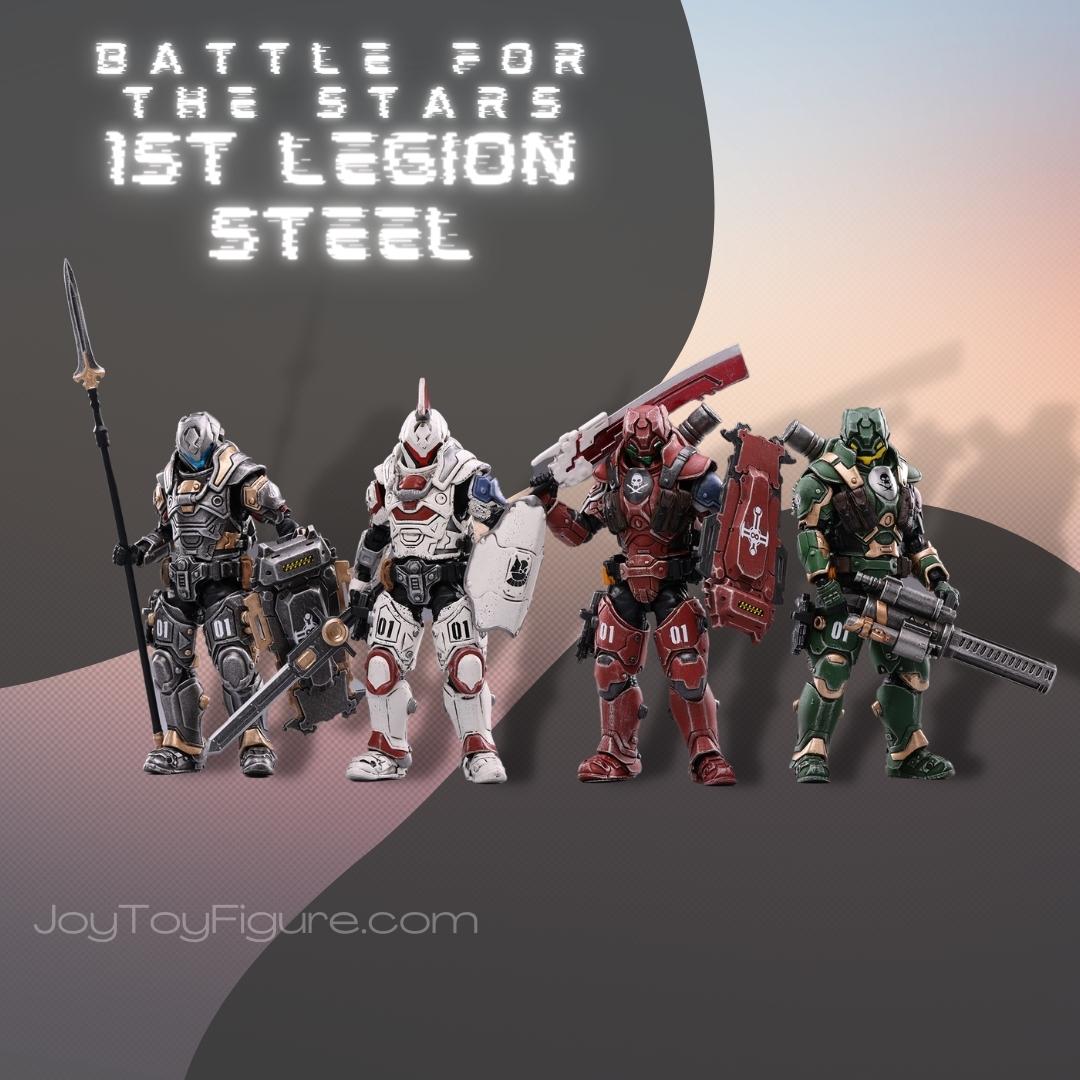 Battle for the Stars – Joytoy Figure - JOYTOY Action Figures Store