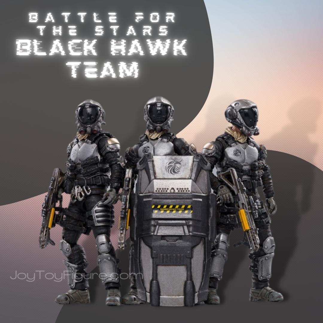 Battle for the Stars – Joytoy Figure - JOYTOY Action Figures Store