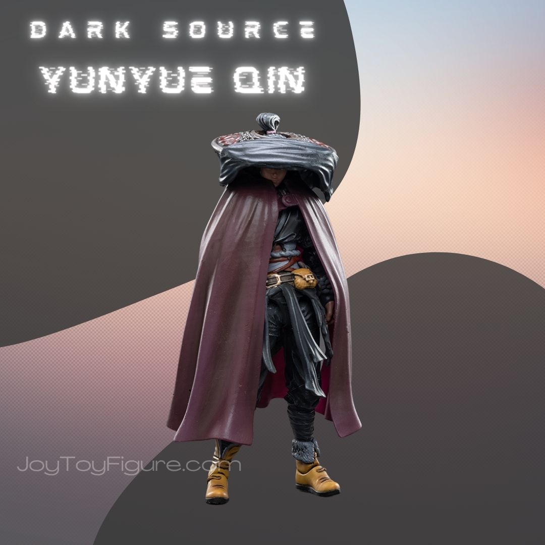 JoyToy Dark Source JiangHu YunYue Qin – Joytoy Figure - JOYTOY
