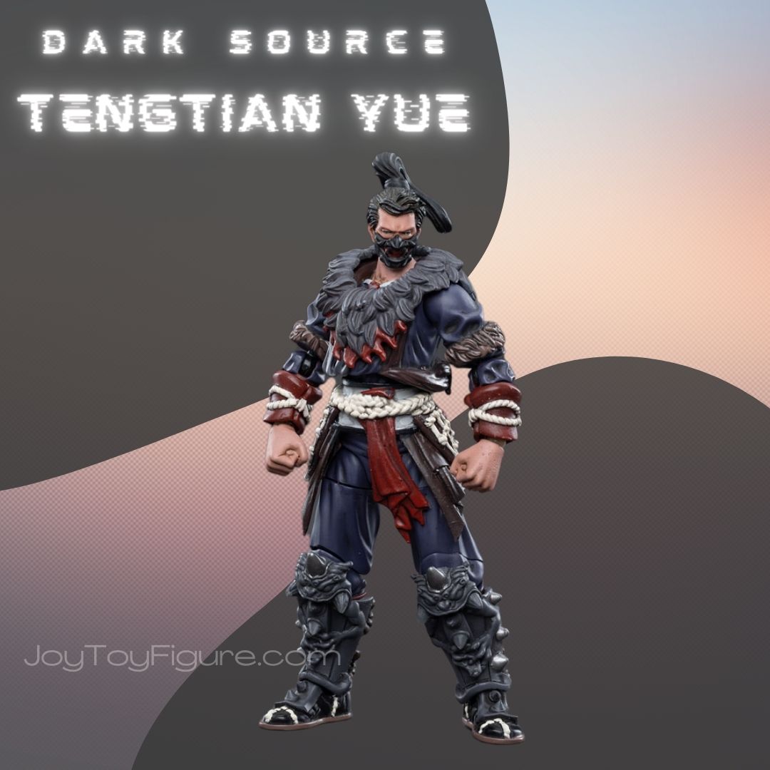 JoyToy Dark Source Wuzun Sect Tengtian Yue – Joytoy Figure