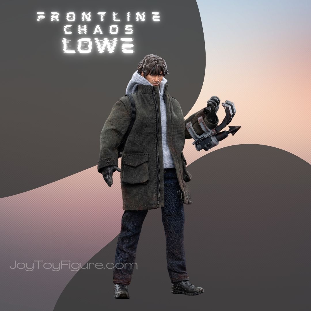 JoyToy Frontline Chaos Lowe – Joytoy Figure - JOYTOY Action