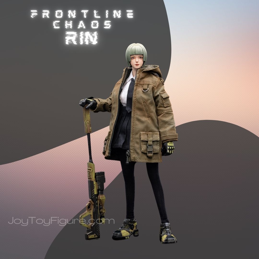 JoyToy Frontline Chaos Rin – Joytoy Figure - JOYTOY Action Figures