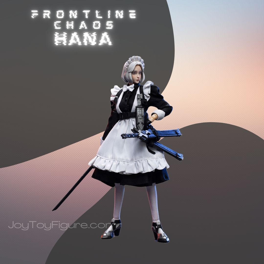 JoyToy Frontline Chaos Hana – Joytoy Figure - JOYTOY Action