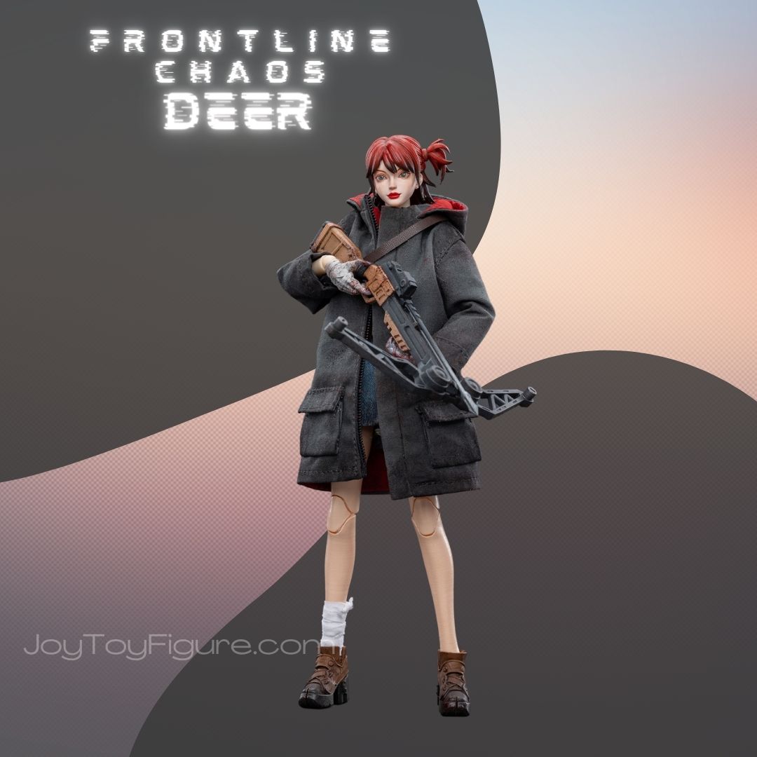 JoyToy Frontline Chaos Deer – Joytoy Figure - JOYTOY Action