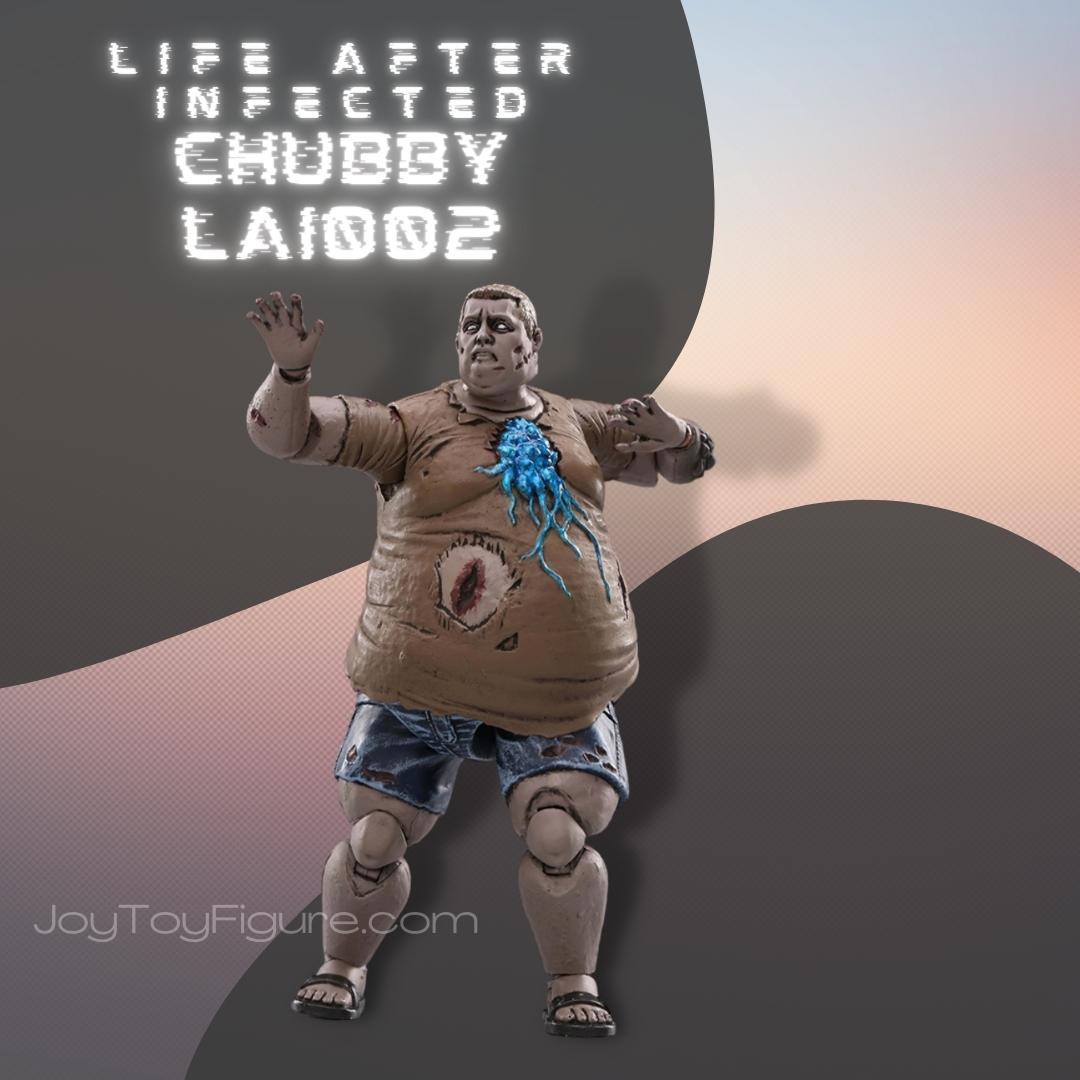 JoyToy Life After Infected Chubby LAI002