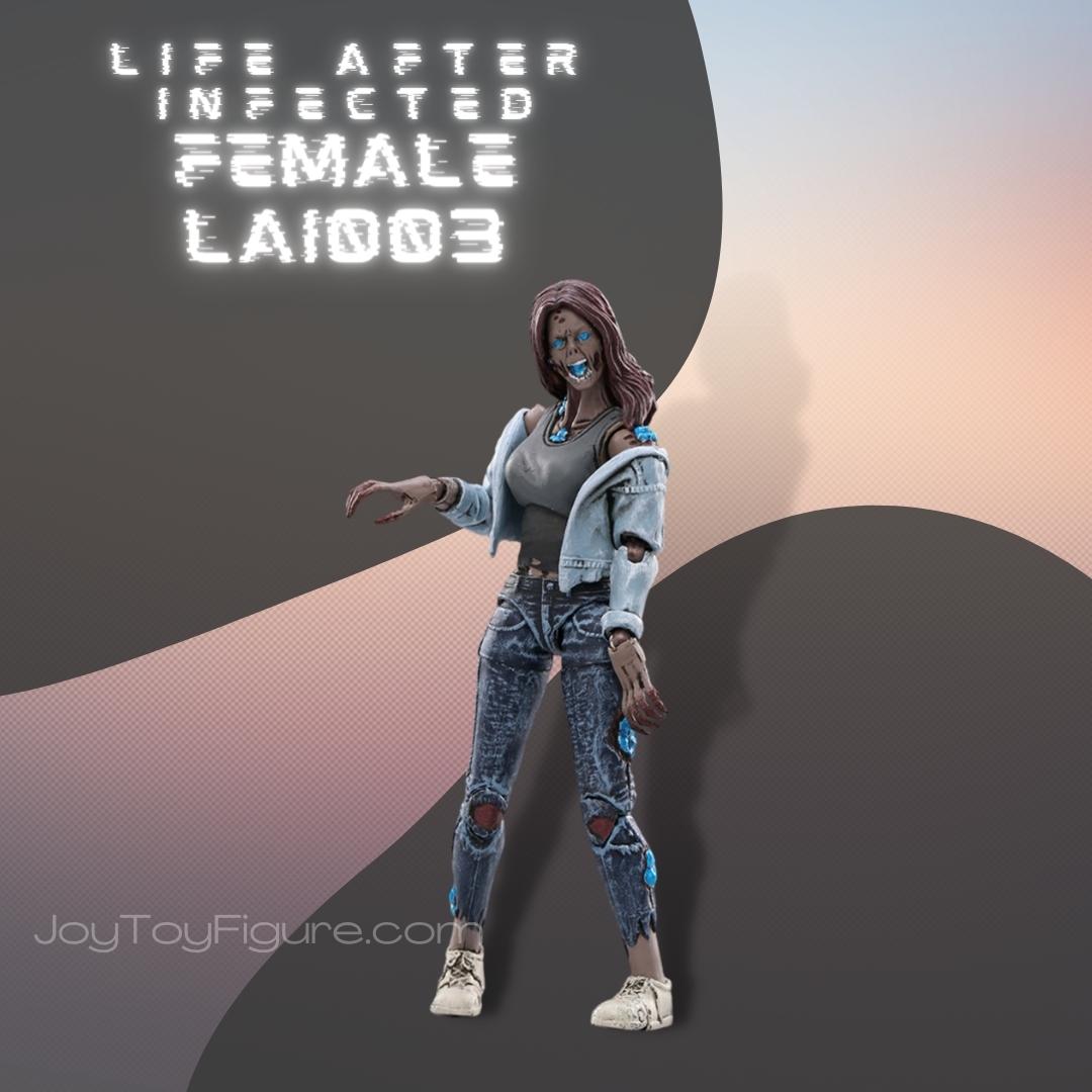 JoyToy Life After Infected Female LAI003