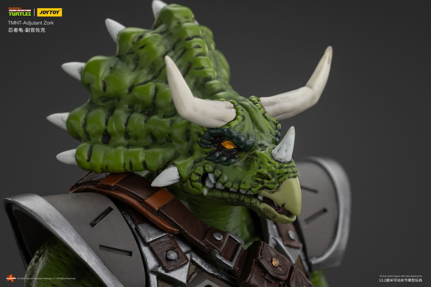 JoyToy Action Figure TMNT - Adjutant Zork