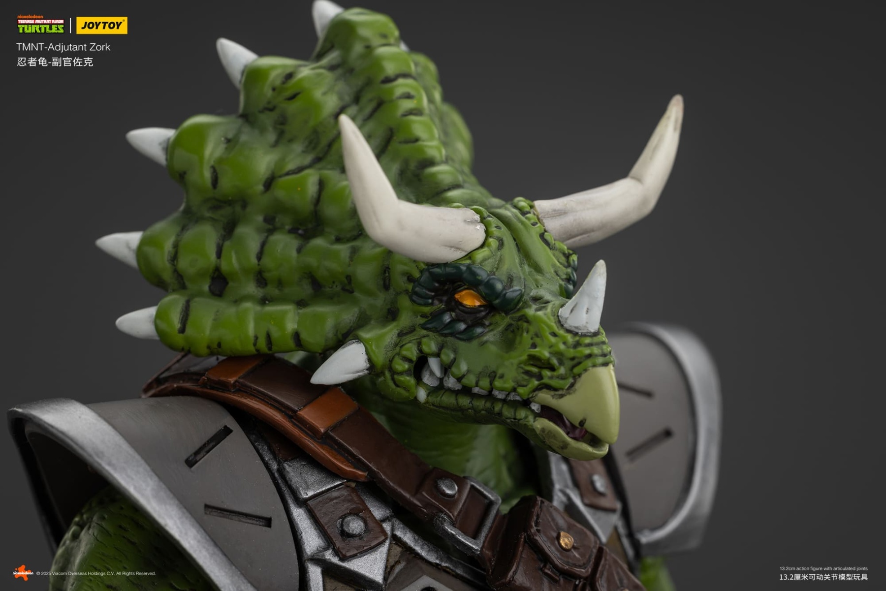 JoyToy Action Figure TMNT - Adjutant Zork