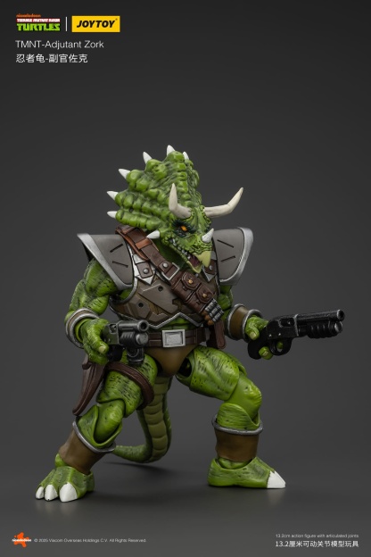 JoyToy Action Figure TMNT - Adjutant Zork