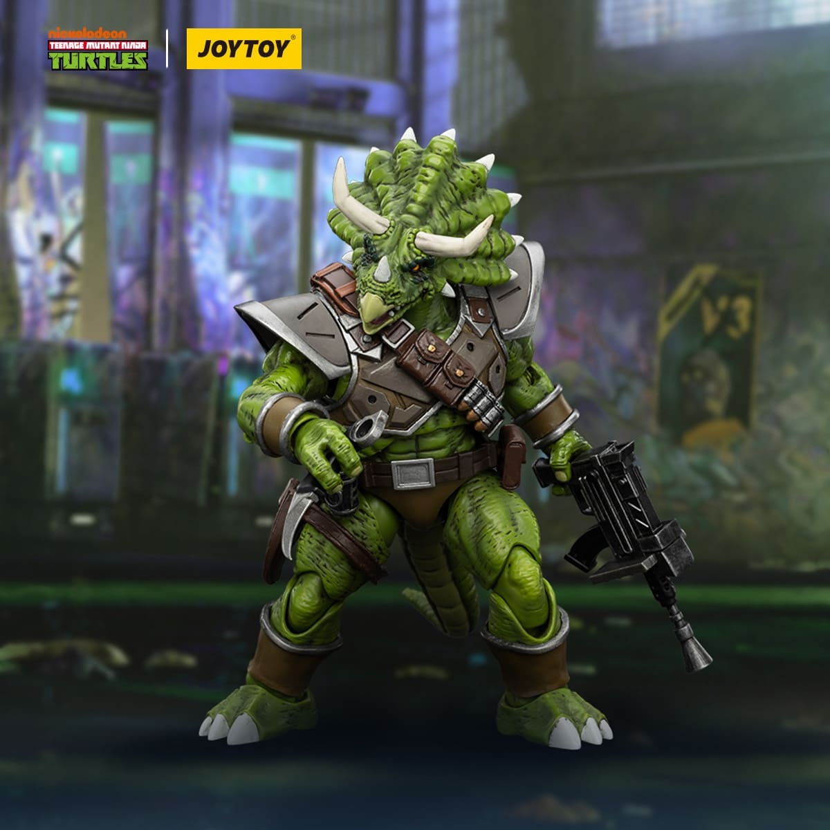 JoyToy Action Figure TMNT - Adjutant Zork