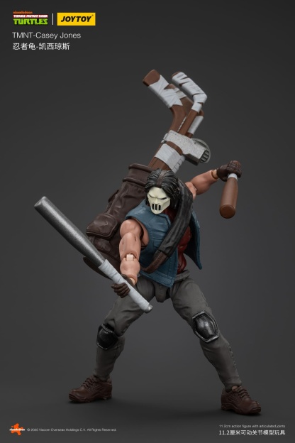 JoyToy Action Figure TMNT - Casey Jones
