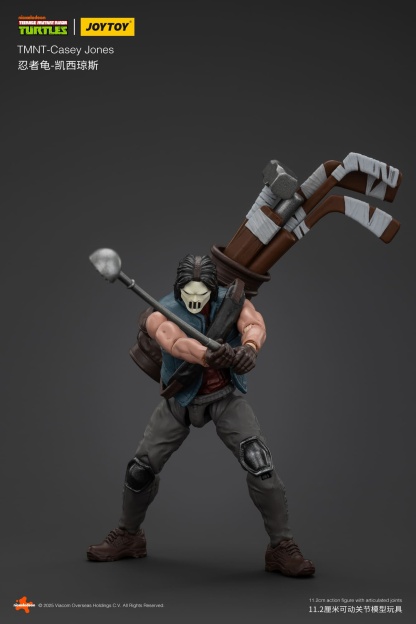 JoyToy Action Figure TMNT - Casey Jones