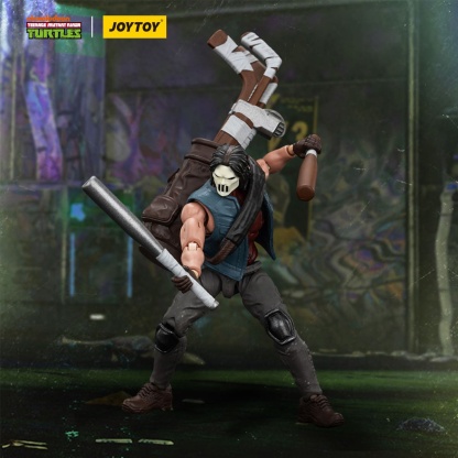 JoyToy Action Figure TMNT - Casey Jones