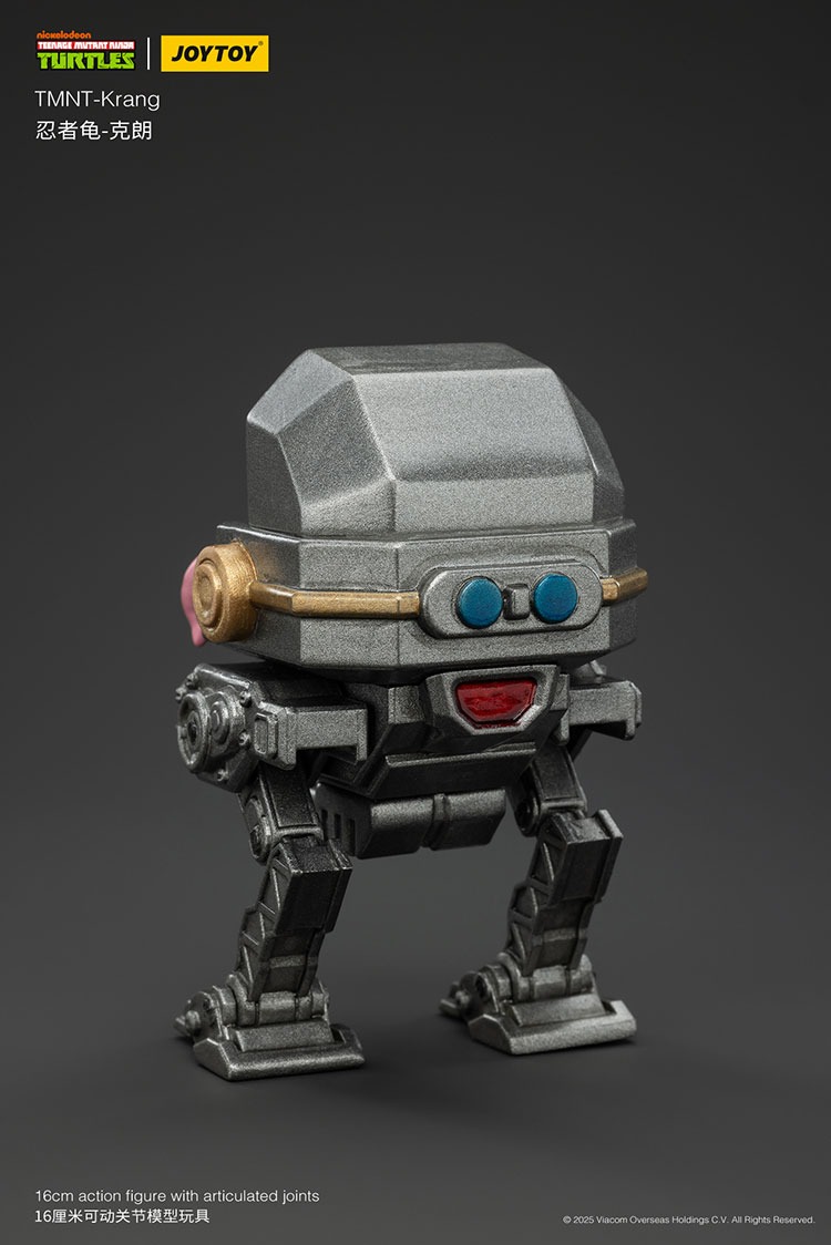 JOYTOY(ジョイトイ) TMNT KRANG(クラング) JoyToy Action Figure TMNT-Krang – Joytoy Figure - JOYTOY Action