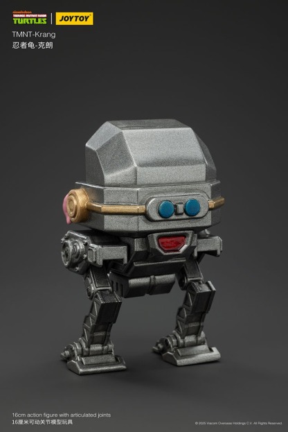 JoyToy Action Figure TMNT-Krang