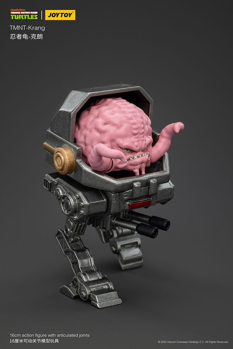 JoyToy Action Figure TMNT-Krang