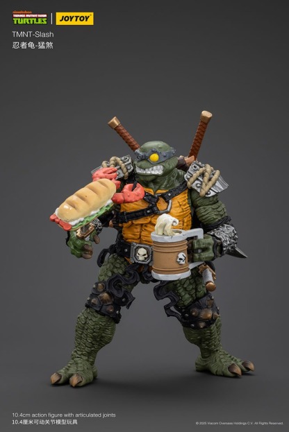JoyToy Action Figure TMNT-Slash