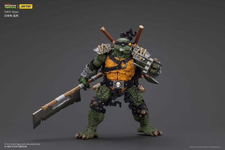 JoyToy Action Figure TMNT-Slash