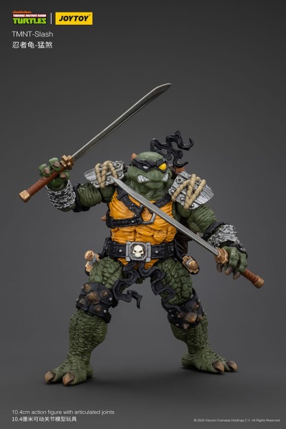 JoyToy Action Figure TMNT-Slash