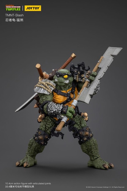 JoyToy Action Figure TMNT-Slash