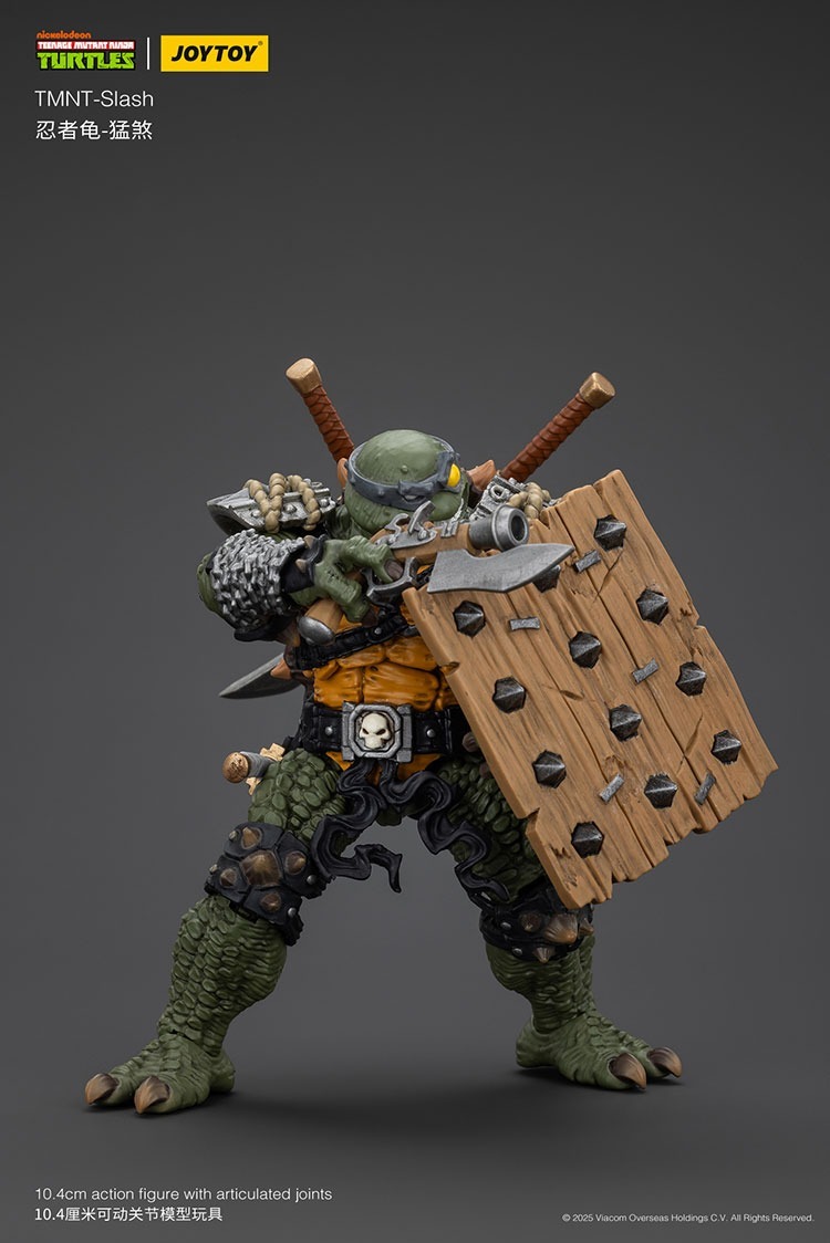JoyToy Action Figure TMNT-Slash