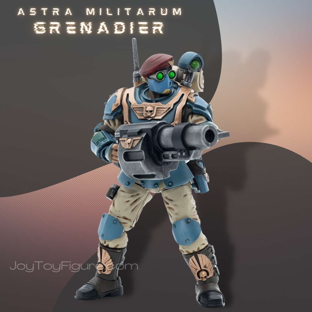 JoyToy Warhammer 40K – Joytoy Figure - JOYTOY Action Figures