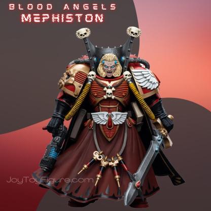 JoyToy WH40K Blood Angels Mephiston