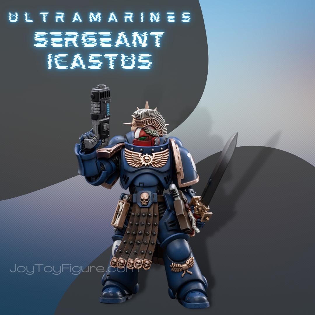 ロ*メ様 ウォーハンマー40k sergeant castus Games Workshop Space