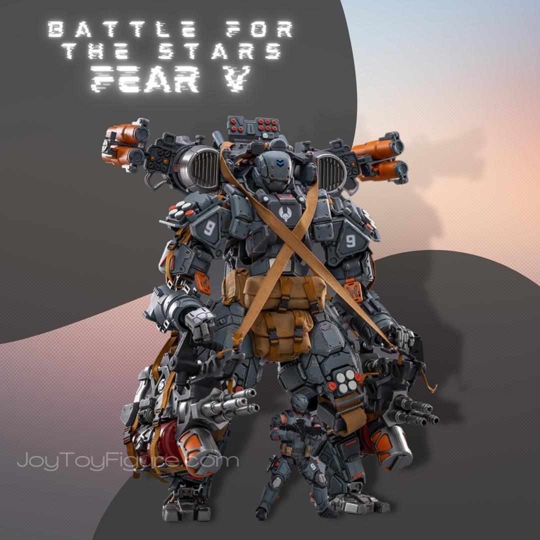 Battle for the Stars – Joytoy Figure - JOYTOY Action Figures Store
