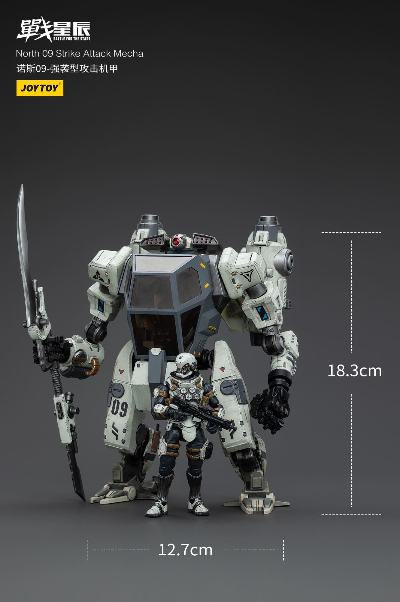 JoyToy-North-09-Strike-Attack-