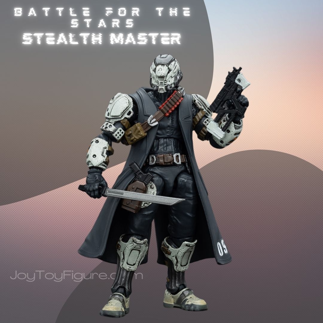 JoyToy Battle for the Stars Sorrow Expeditionary Forces 09th
