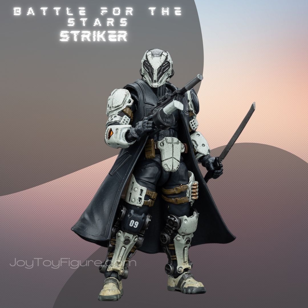 JoyToy Battle for the Stars Sorrow Expeditionary Forces 09th