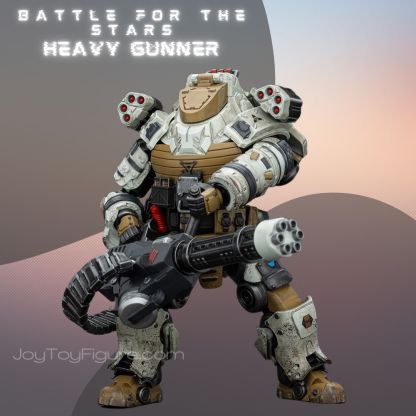 JoyToy Battle for the Stars Sorrow Expeditionary Forces 09th Legion Rescue Squad