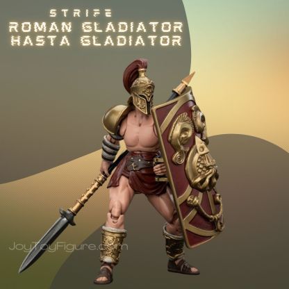 JoyToy Roman Gladiator Set