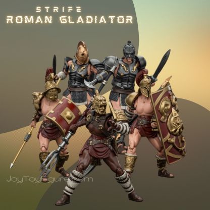 JoyToy Roman Gladiator Set