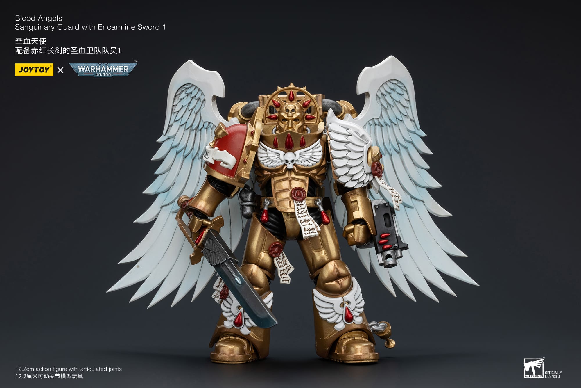 ウォーハンマー　Warhammer 40k blood angels Amazon | Games Workshop - ウォーハンマー 40,000 - ブラッド