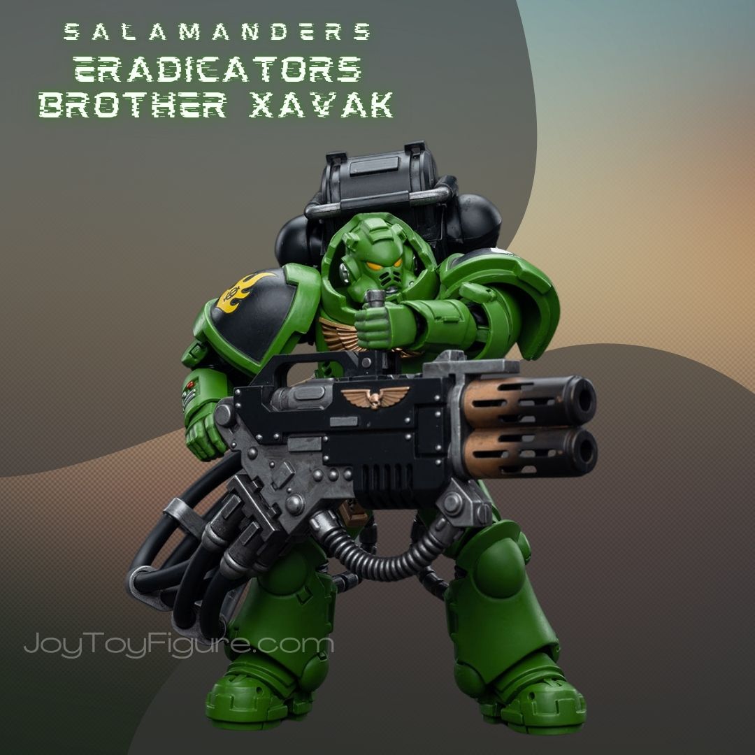 Salamanders – Joytoy Figure - JOYTOY Action Figures Store