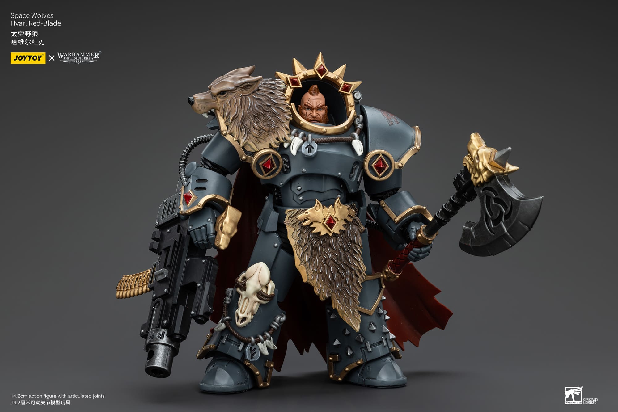 ミニカー Warhammer40,000CombatPatrol:Space Wolves Warhammer 40k Space Wolves Combat Patrol 9th Edition - Armada Games