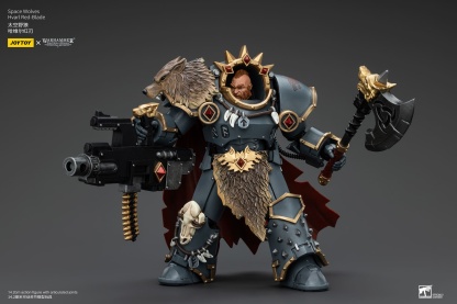JoyToy WH40K Space Wolves Hvarl Red-Blade