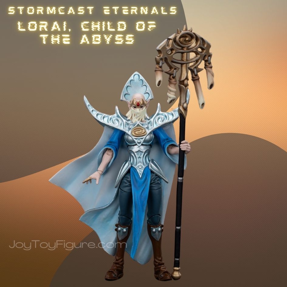 JoyToy Warhammer Age of Sigmar Stormcast Eternals The Blacktalons