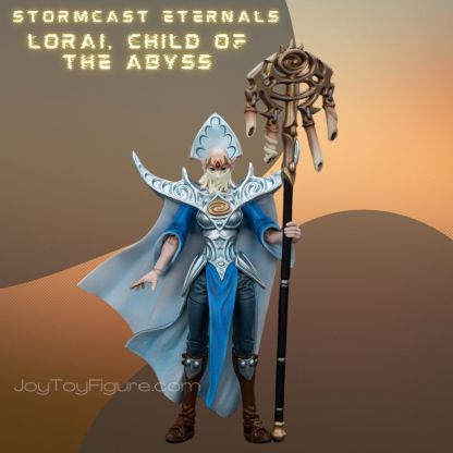 JoyToy Warhammer Age of Sigmar Stormcast Eternals The Blacktalons