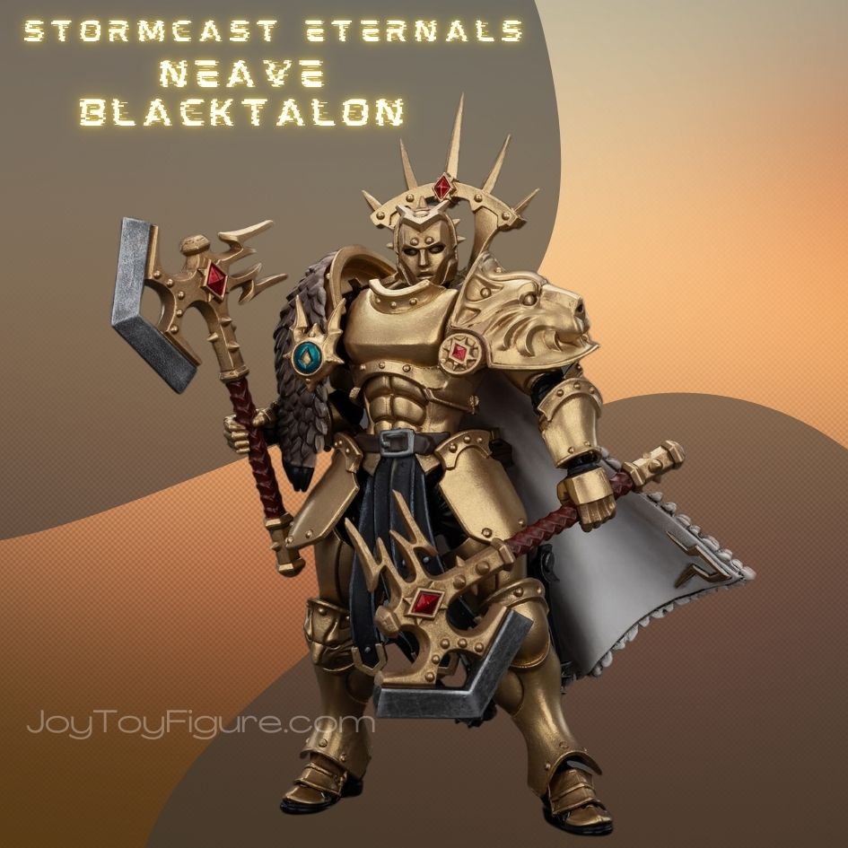 Warhammer Age of Sigmar – Joytoy Figure - JOYTOY Action Figures Store